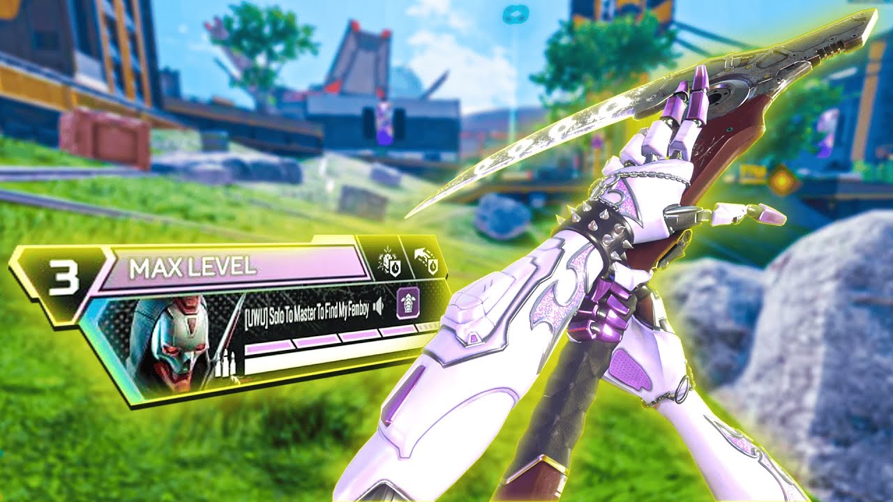 Got Diamond Again..... Demotion Speed Run Time(Apex Legends Solo Queue)