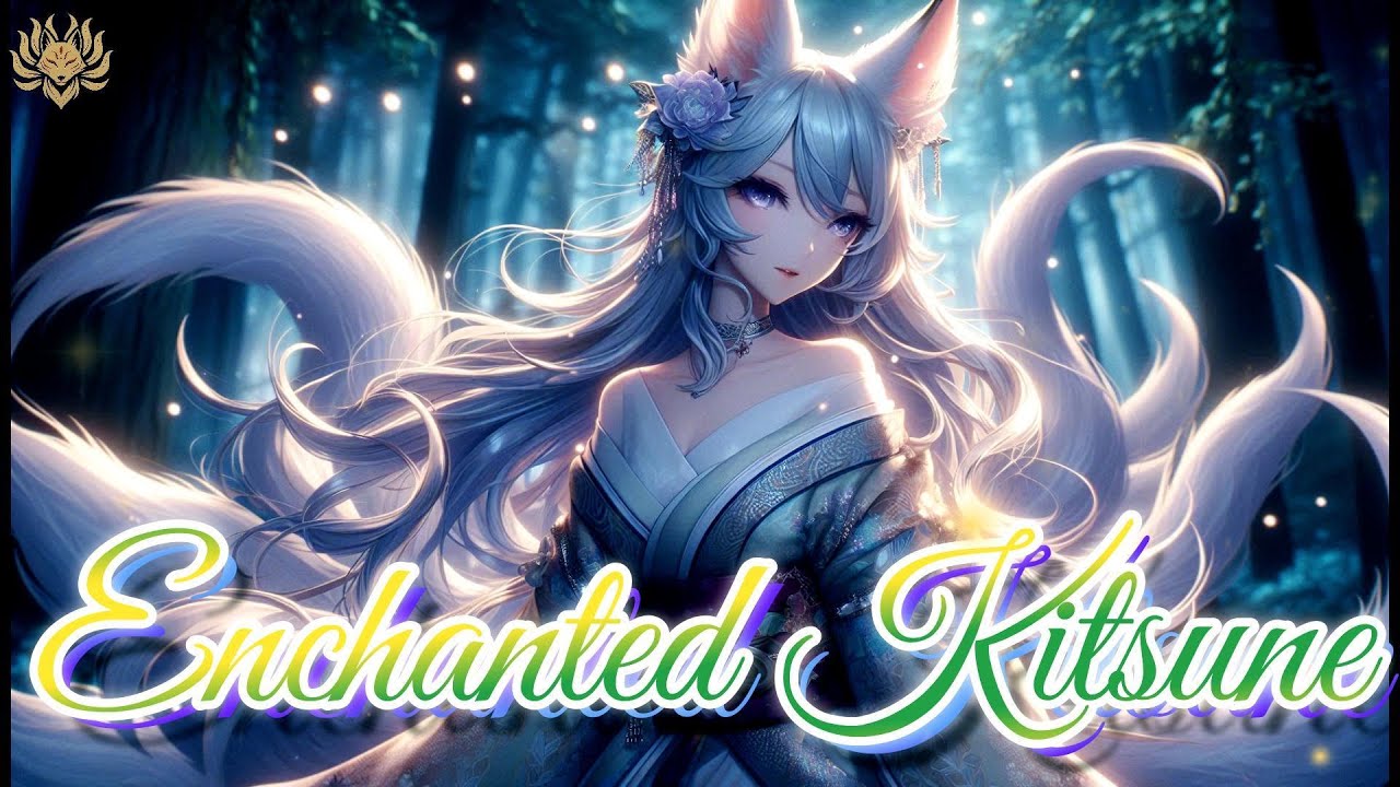 🪄Enchanted Kitsune🪄 | Emotional Japanese Music