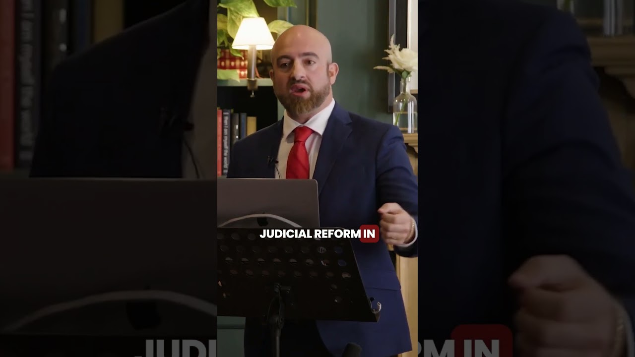 Weaponizing Intelligence Agencies Through Judicial Reform