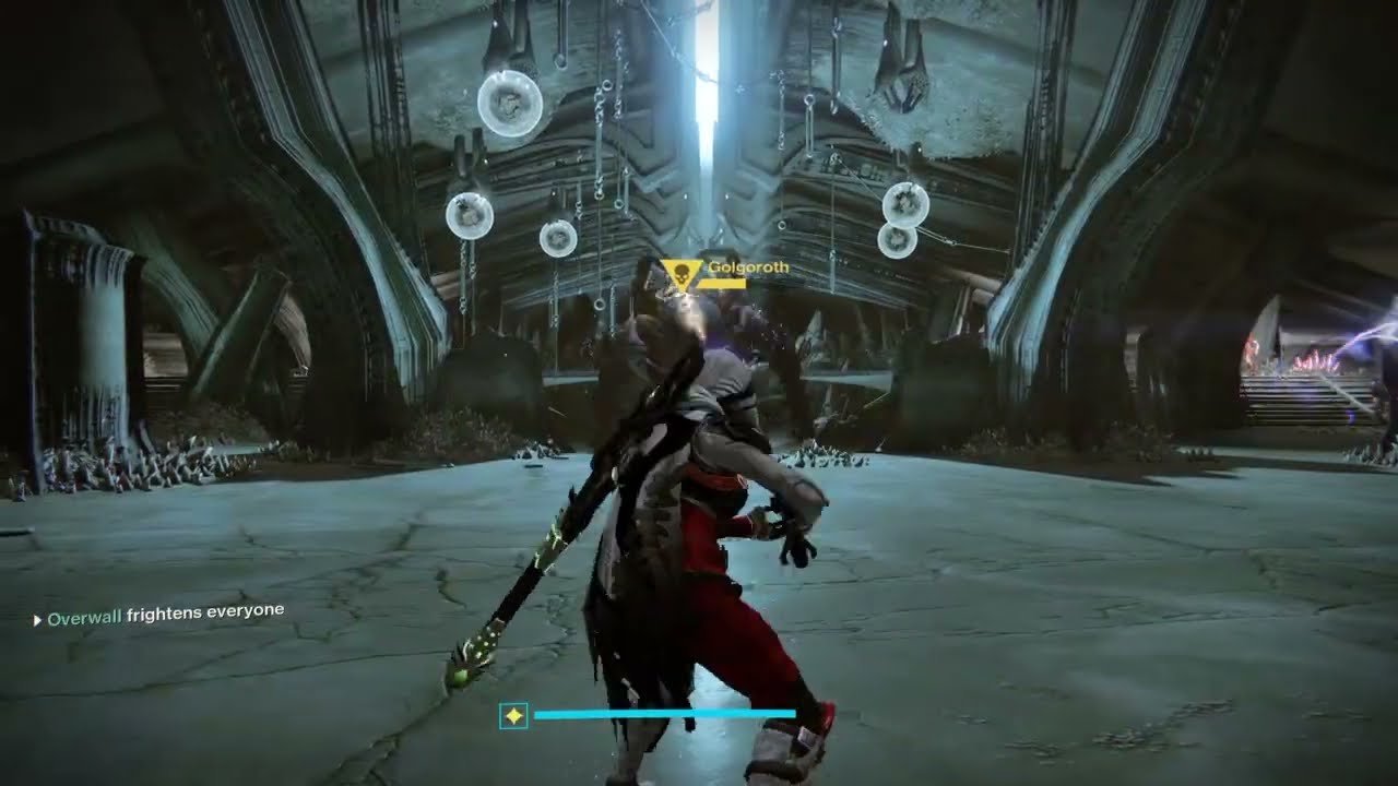 Solo Golgoroth