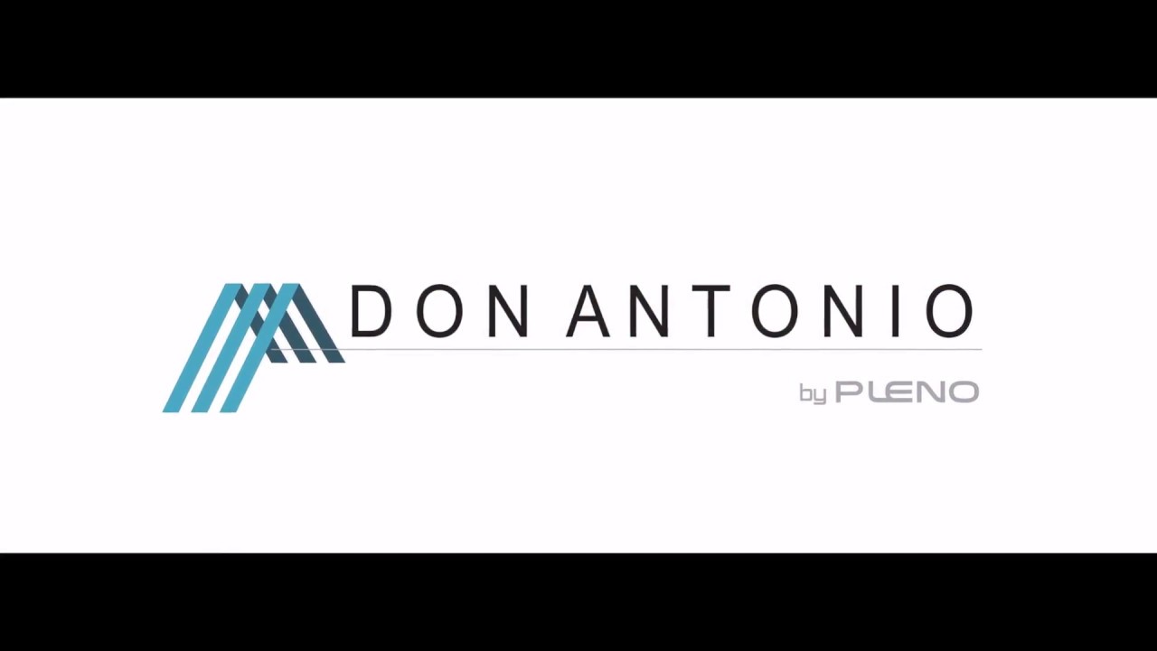 01. D O N  A N T O N I O ByPlenoDesarrollos (1&ordm;TRIMESTRE 2018)