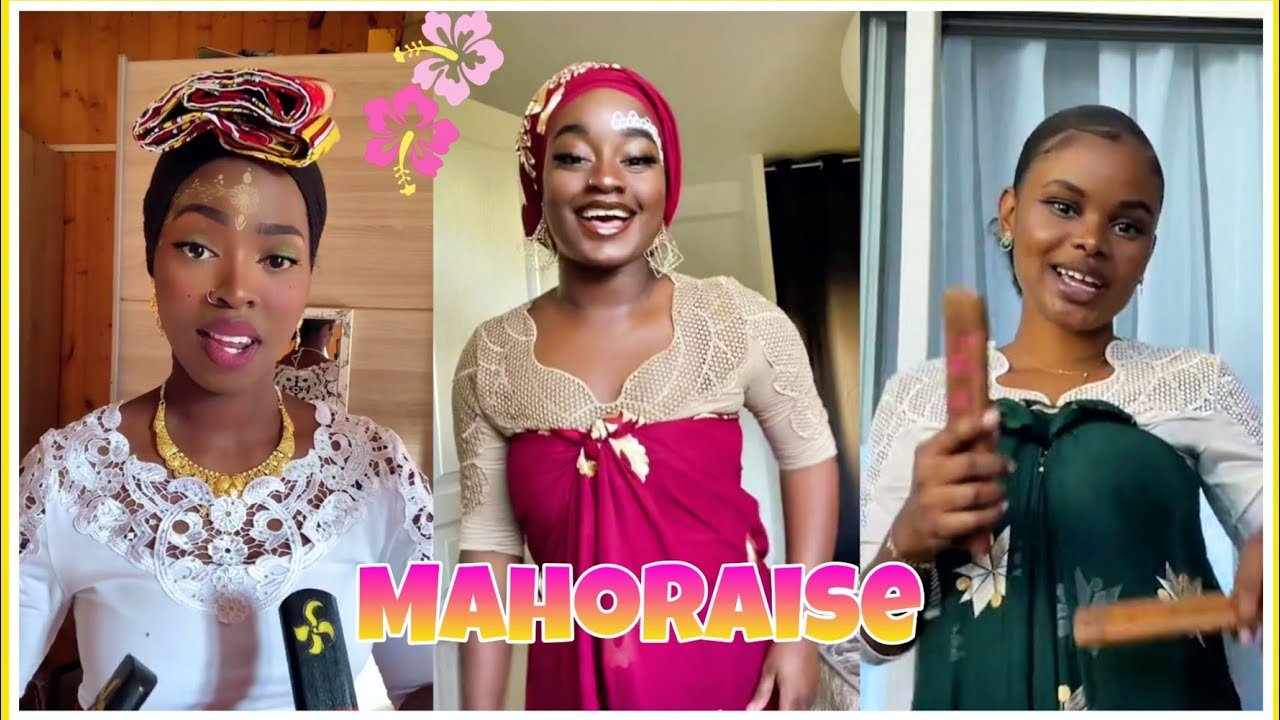 Compilation Dance Traditionnelle Mahoraise ! #28