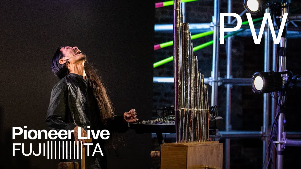 FUJI||||||||||TA Performs Live at Pioneer Works (Full Set)