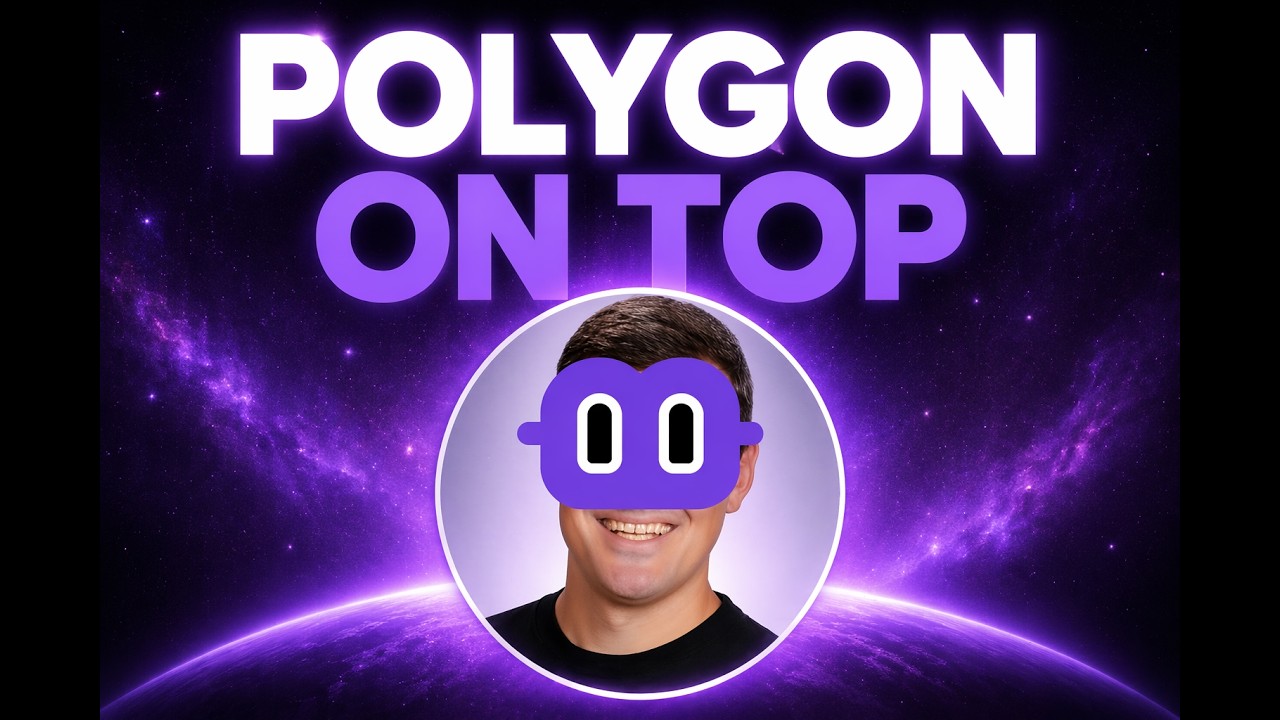 Polygon On Top &mdash; Why Staking $POL Is Different