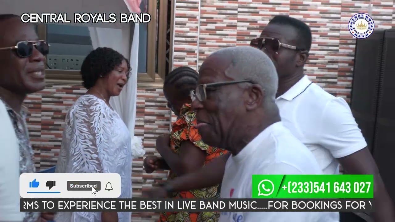 The best 2026 live hiplife performance ft Kofi Kinaata,King Paluta,Kuame Eugene. You cant miss this
