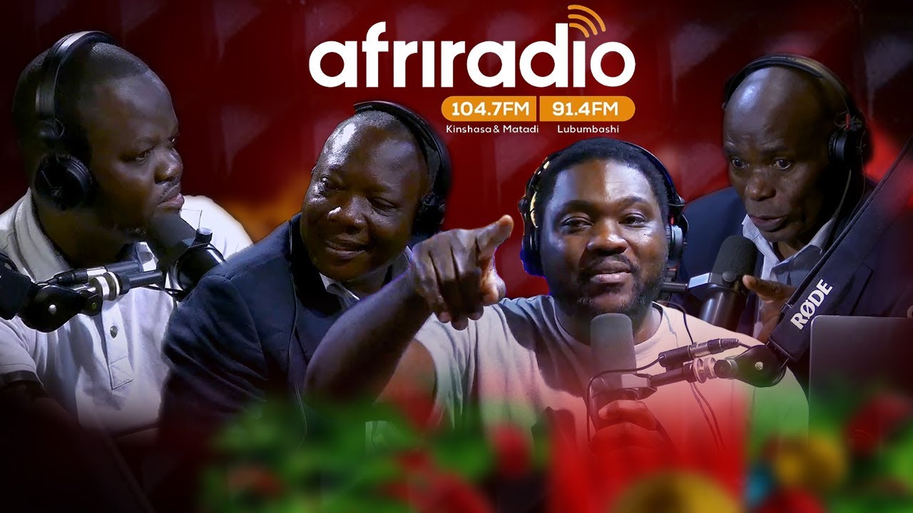 BOKUNDU BWA RUMBA | Un débat houleux autour de l’industrie musicale congolaise | Maika Munan déballe