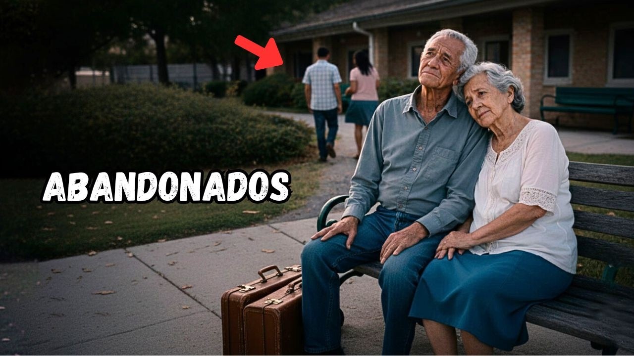 ABANDONADOS PELOS FILHOS QUE COLOCARAM OS PAIS NO ASILO… MAS ESQUECERAM QUE A FAZENDA ERA DO IRMÃO