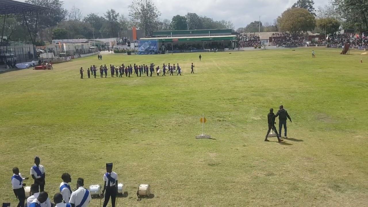 52nd lusaka ACSZ performance
