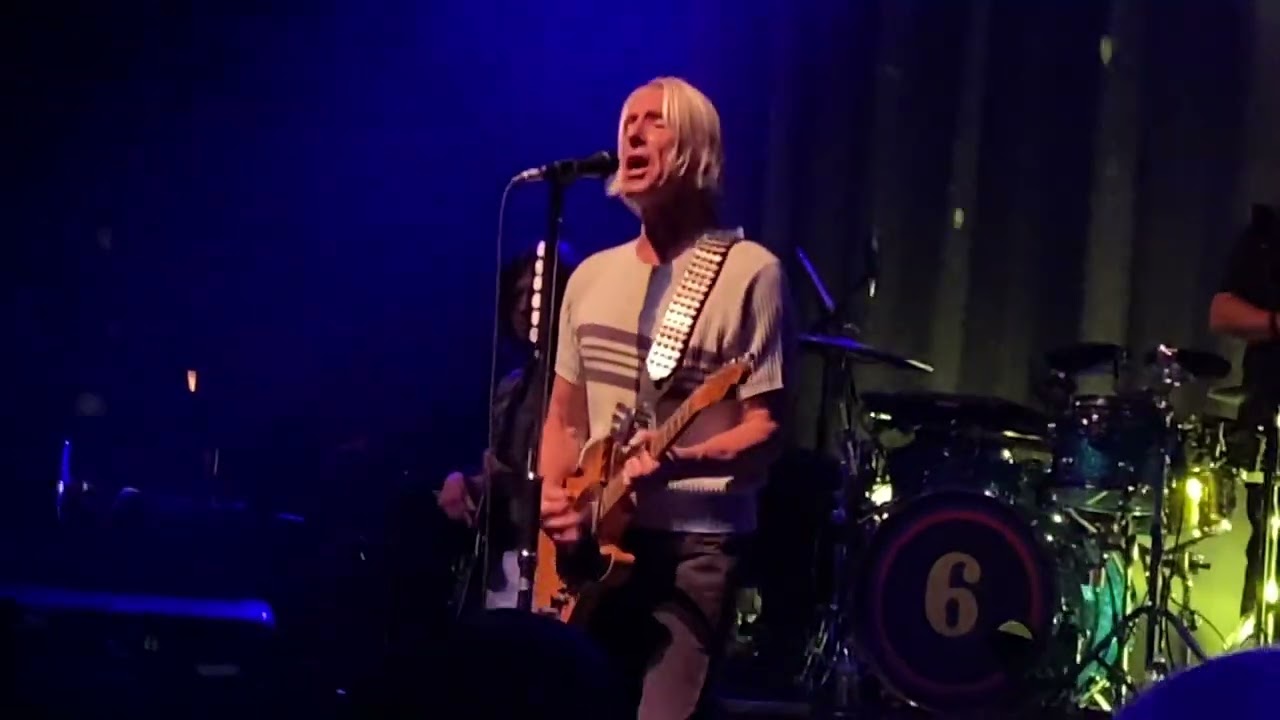 My Ever Changing Moods-Paul Weller, Chicago 9/15/24