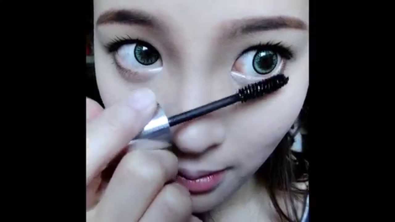 สอนแต่งหน้าสวยพอดี หนุ่มชอบ สาวชม