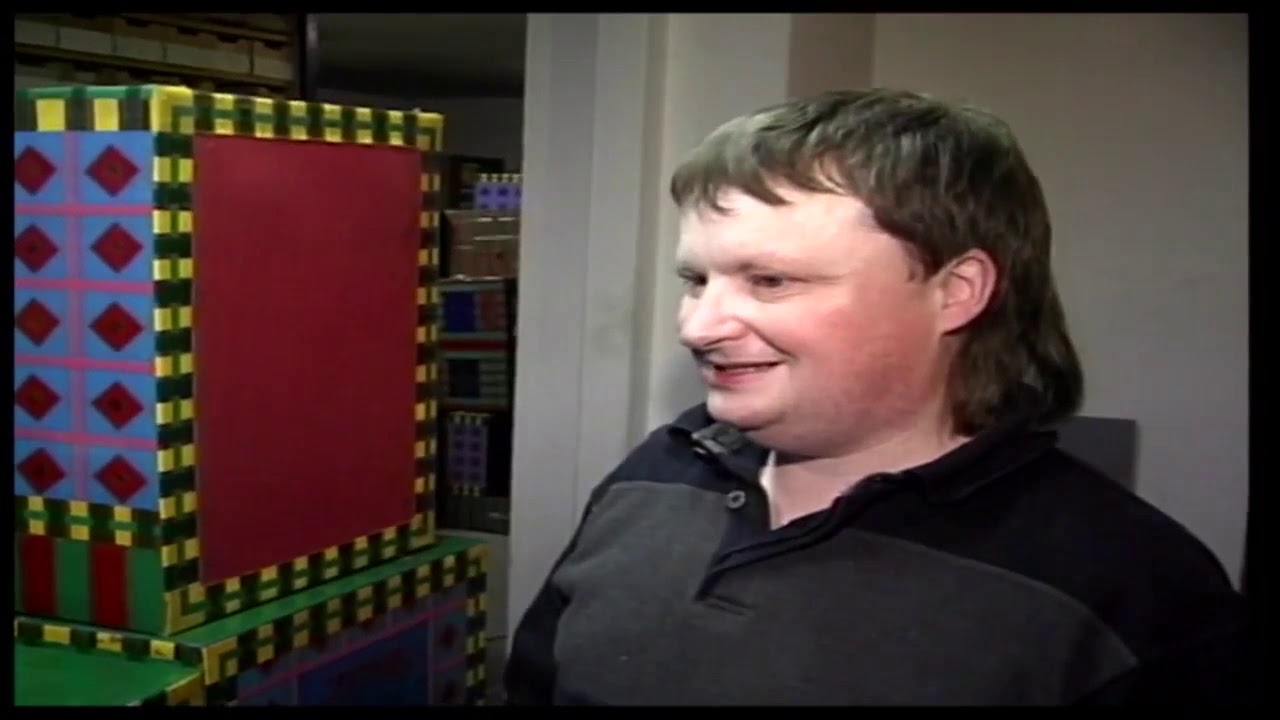 Knut Hølen  Stereoanlegg