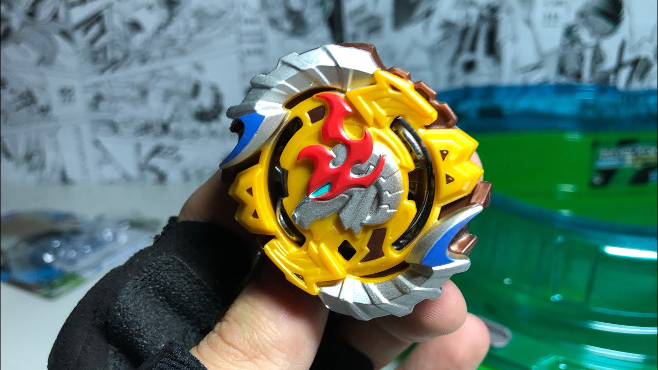 BALOR B4 от HASBRO РАЗОЧАРОВАЛ / Бейблэйд Бёрст / Beyblade Burst