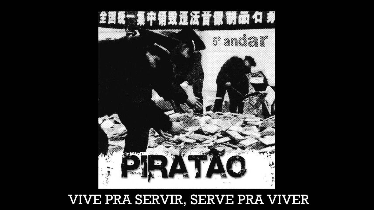 Quinto Andar - Vive pra servir, serve pra viver
