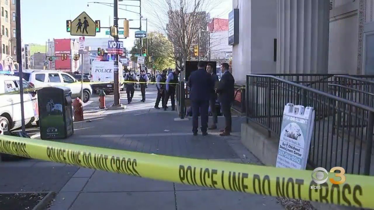 Man killed, teen shot on on SEPTA Broad Street Line