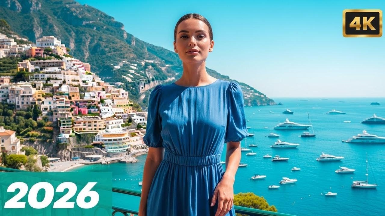 Summer Breeze Echo 2026 🌅 Soft Vocal Deep House Chillout 4K UHD #15
