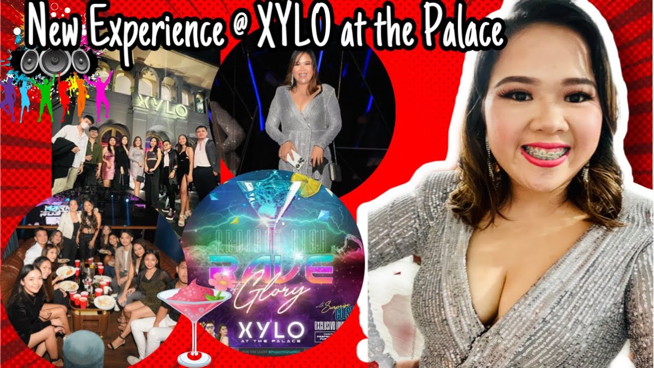 PARTY PARTY @ XYLO at the palace -Amazing Experience |TheBestCommunity #BGC #Xylo #taguig #Enjoy