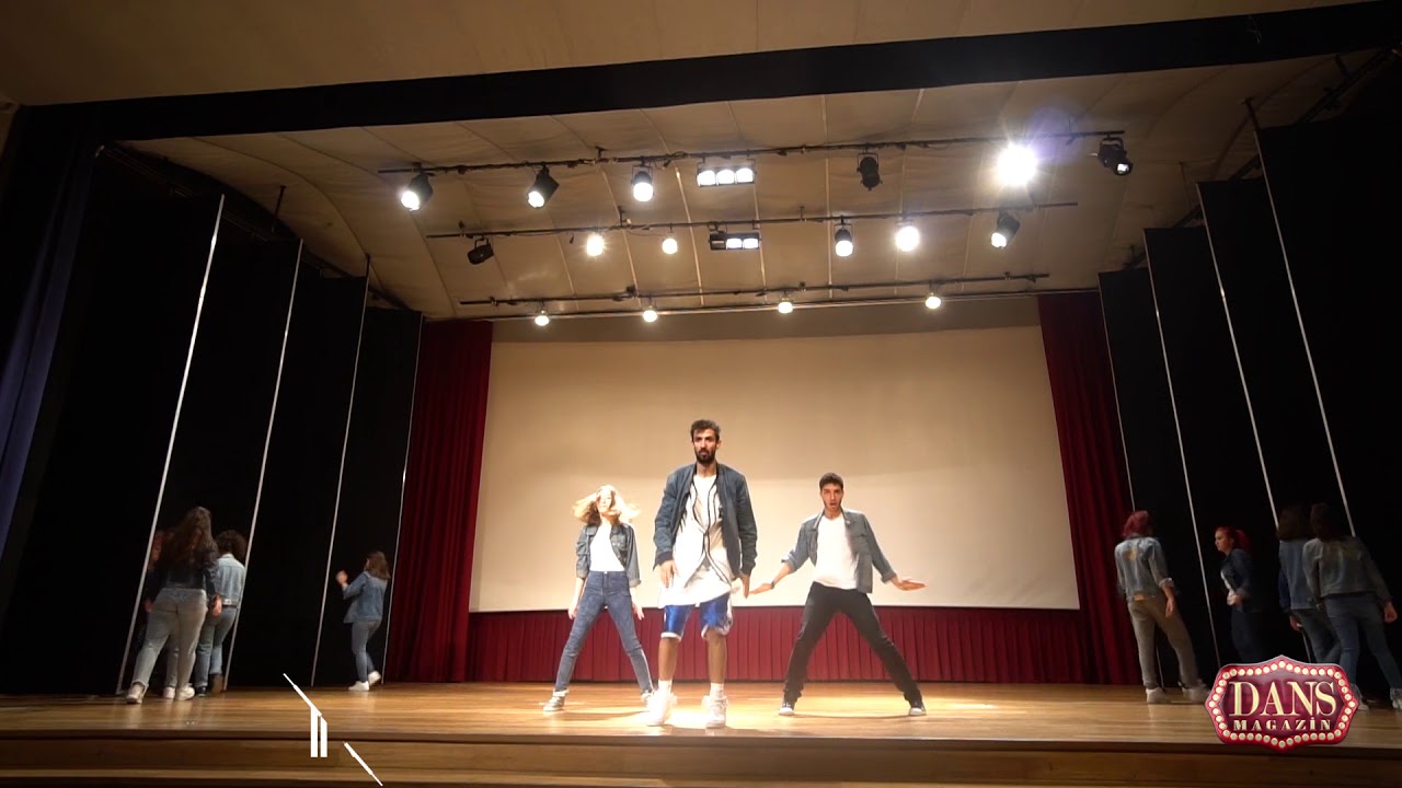 The Kingdom - Hacettepe Üniversitesi Yıl Sonu Gösterileri Hip Hop
