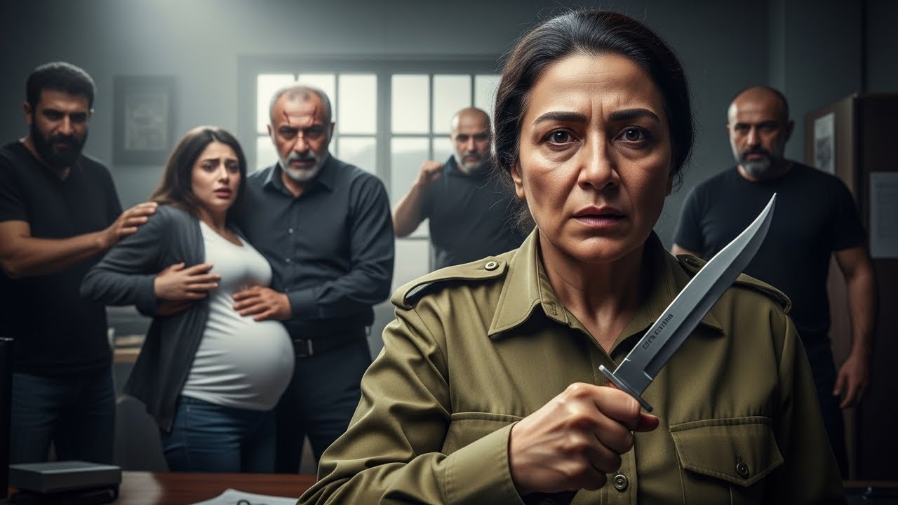 Keçmiş Snayper - Hamilə Qızını Mafiyaya Satdılar -  O, Təkbaşına Müharibə Başlatdı!