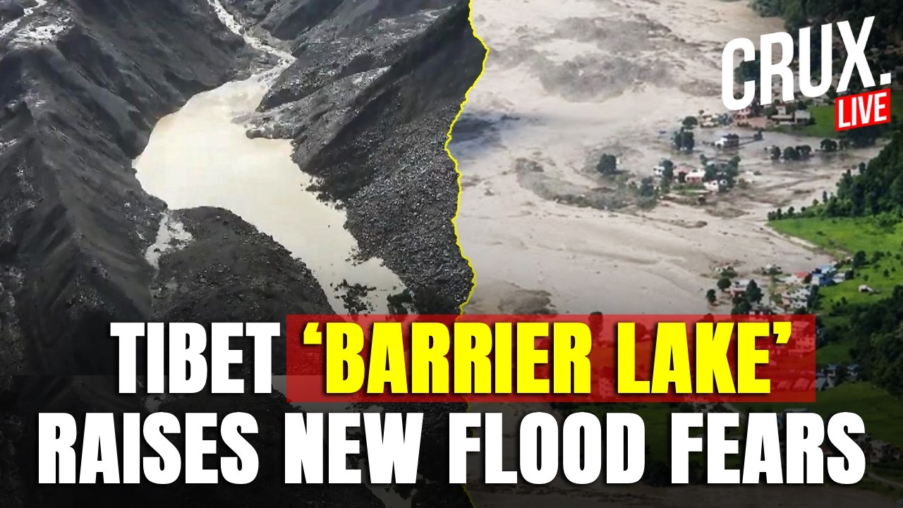 Nepal LIVE | Desperate Hunt For Over 3000 Missing As Tibet &lsquo;Barrier Lake&rsquo; Sparks Fresh Flood Fears