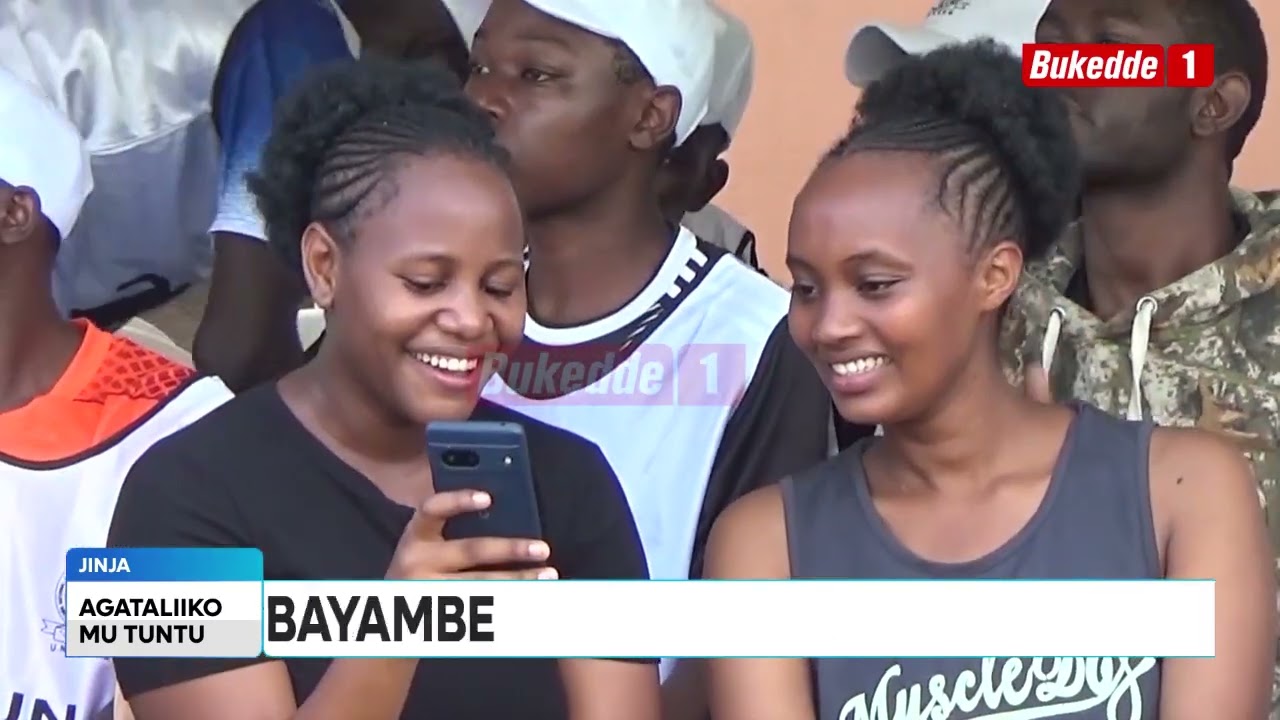 TTuntu obulwadde bw'emitwe obususse mu basoma obusawo basaba Gavumenti ebayambe
