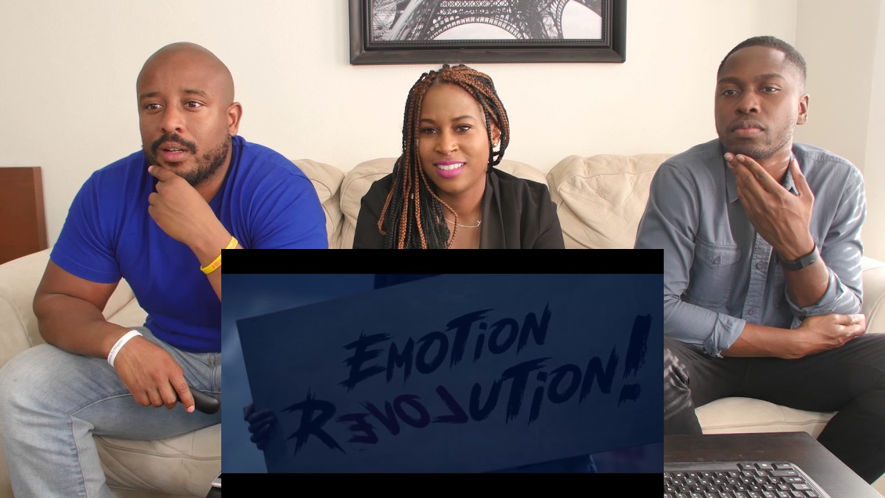 BAP Wake Me Up Reaction