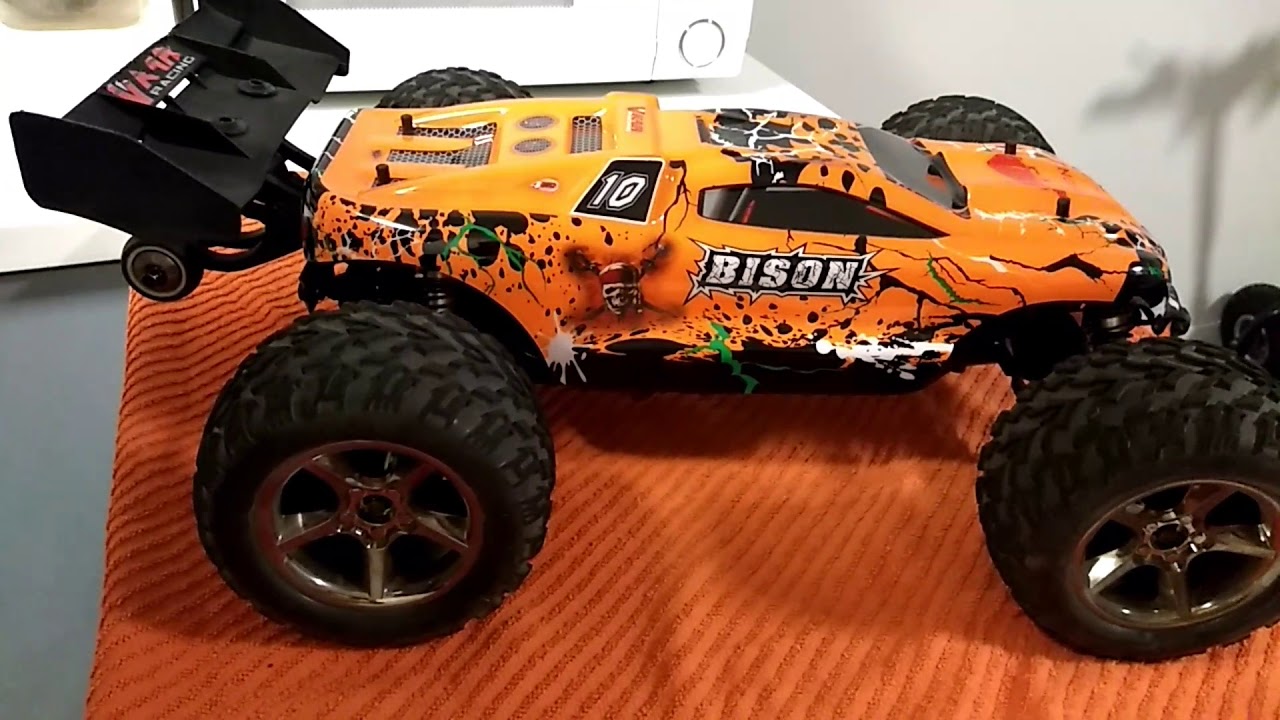 The disabled vkar bison 🤔