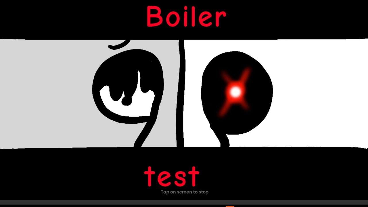 Boiler test