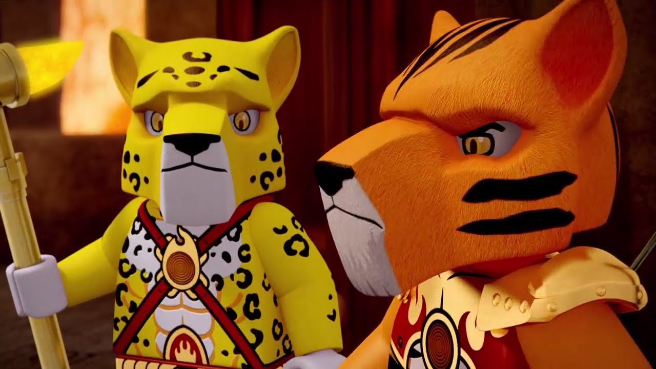 LEGO Legends of Chima: Tribute- Something New