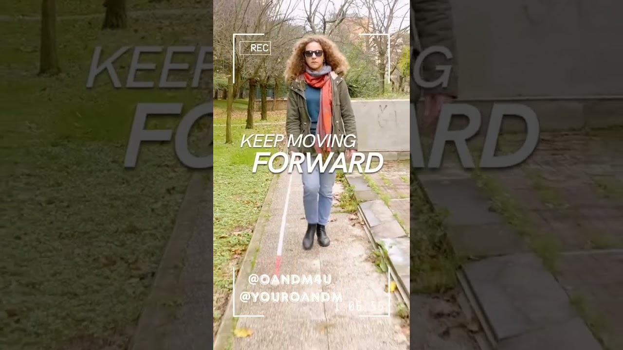 Keep Moving With Purpose