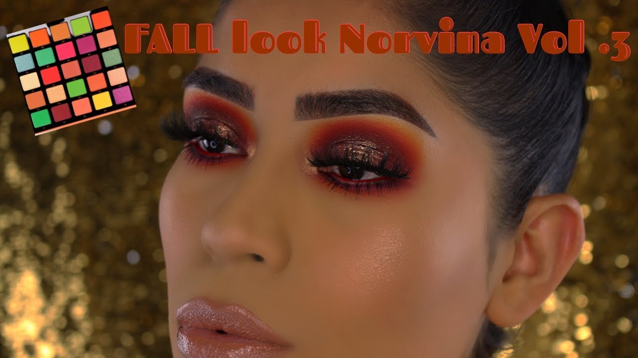 Norvina Vol.3 Fall look| Monse Ramos