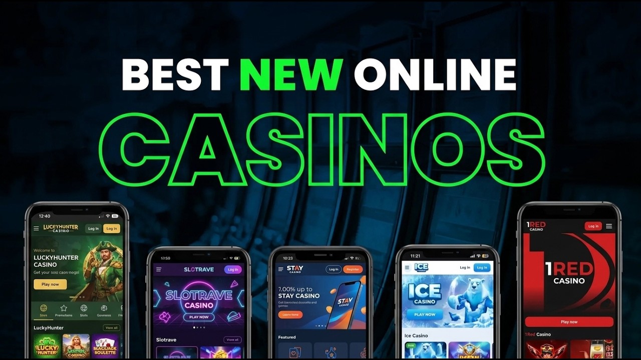 The Best New Online Casino in Canada (2026 Edition)