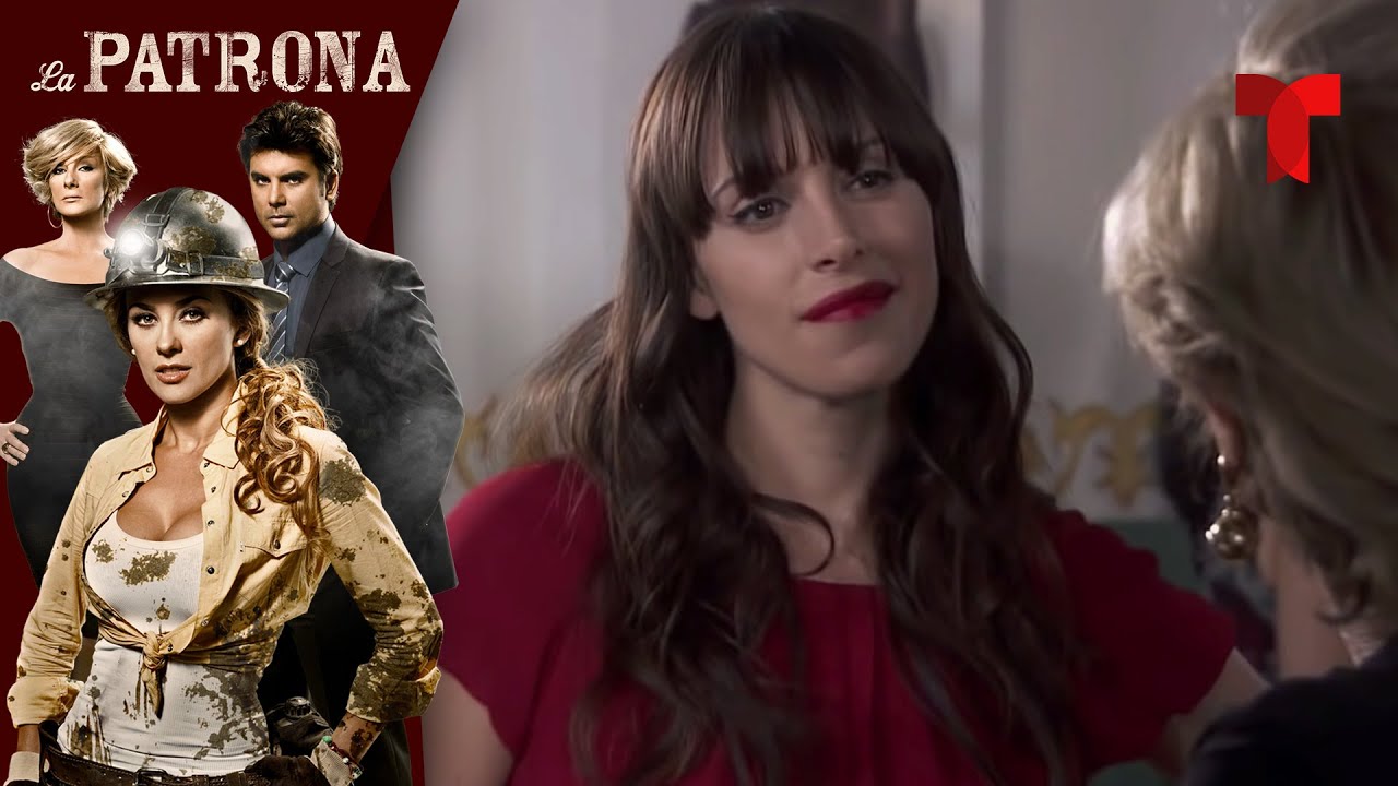 La Patrona | Capítulo 96 | Telemundo Novelas