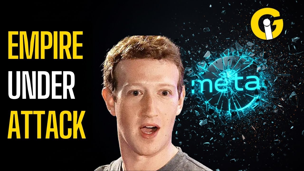 Meta Under Fire: Billion-Dollar Social Media Giant Faces MASSIVE Crisis! 🚨