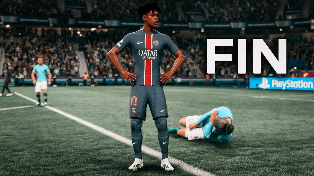 FC 25 : JON LEWIS AU SOMMET DU MONDE ! FIN