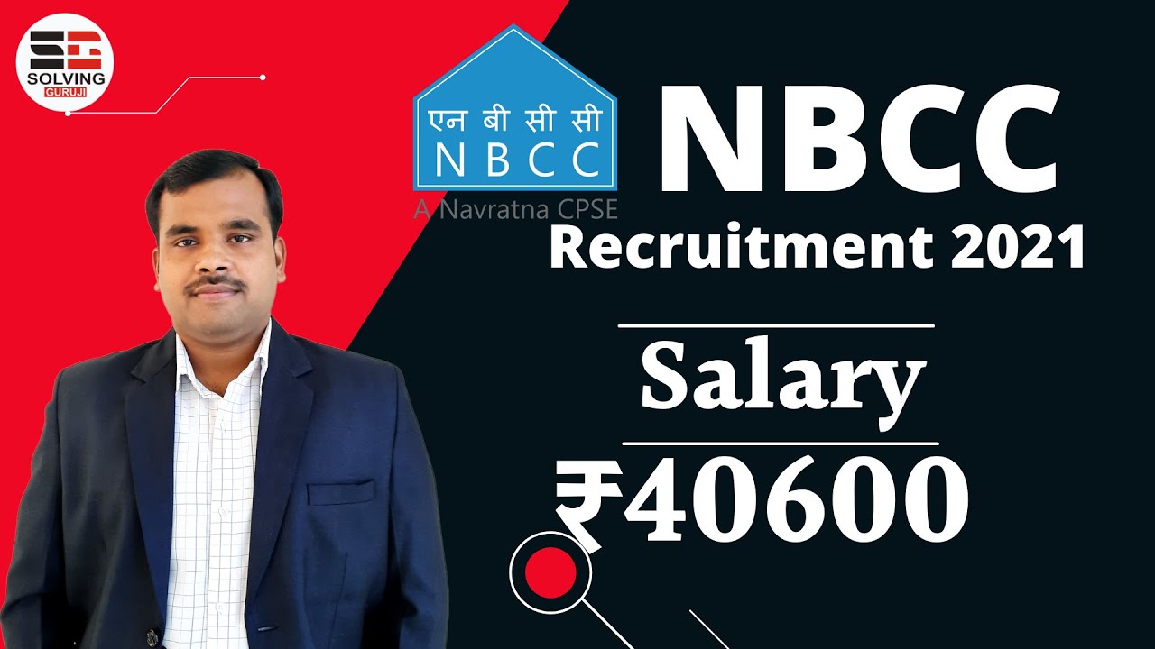 NBCC Recruitment 2021 | Latest psu jobs  | Freshers Eligible | Permanent Job | Latest Jobs 2021