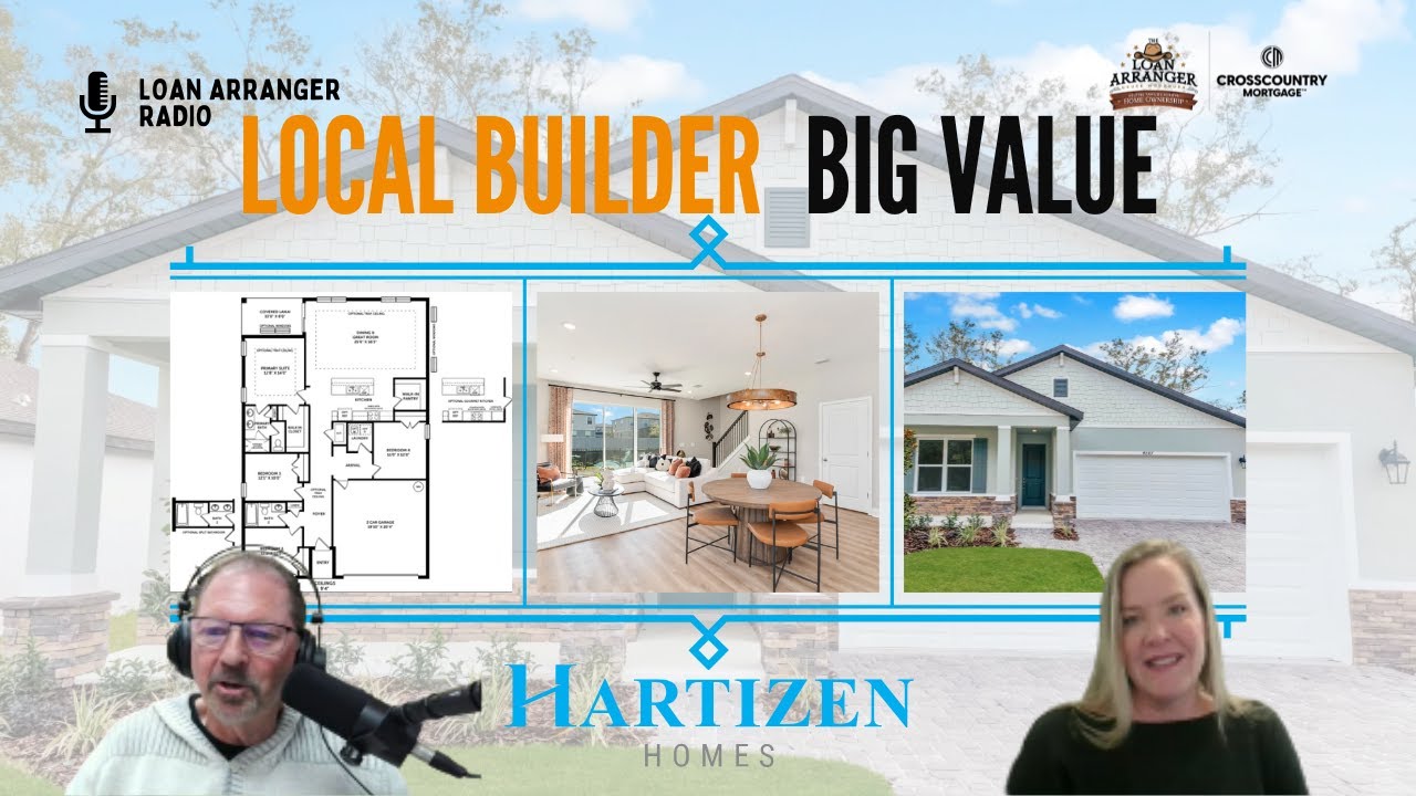 Why I Partner With Hartizen Homes | Affordable New Construction in Central Florida