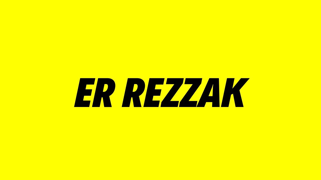 El Rezzak | Cenk Sabuncuoğlu