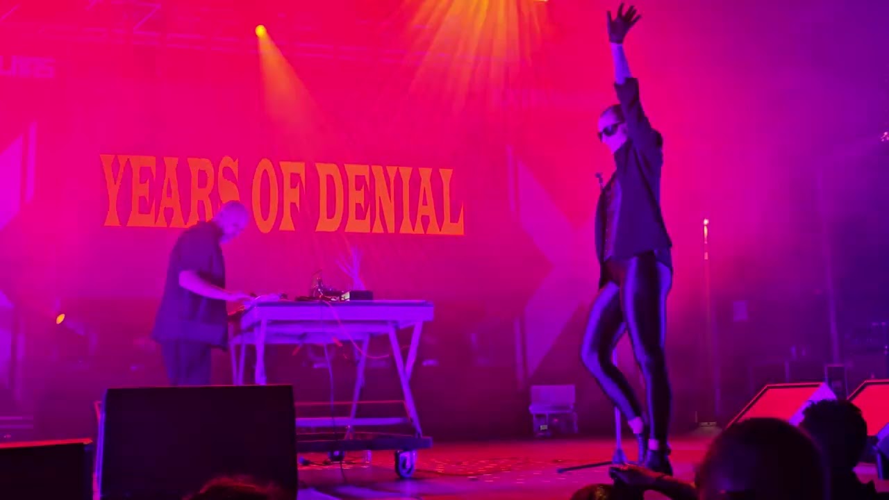 Years Of Denial - Live At Extramuralhas XIII (Leiria, 2024)