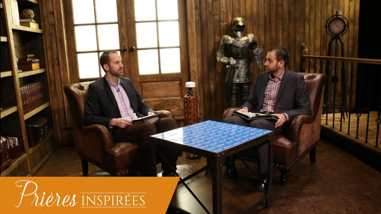 Prions pour une percée financière - Prières inspirées - Michael Lebeau