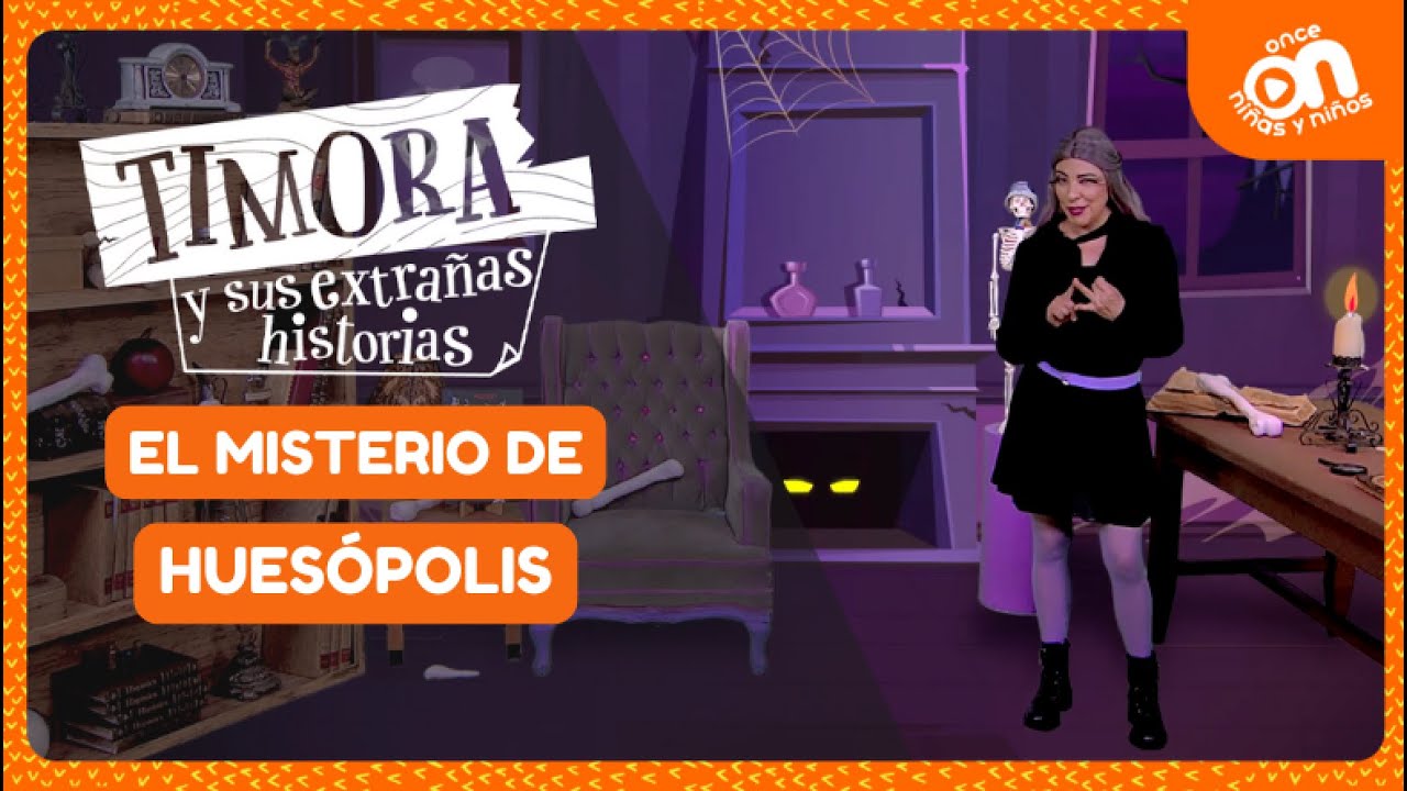 El Misterio de Huesópolis I Timora y sus extrañas historias I Ep. 6 Nueva temporada