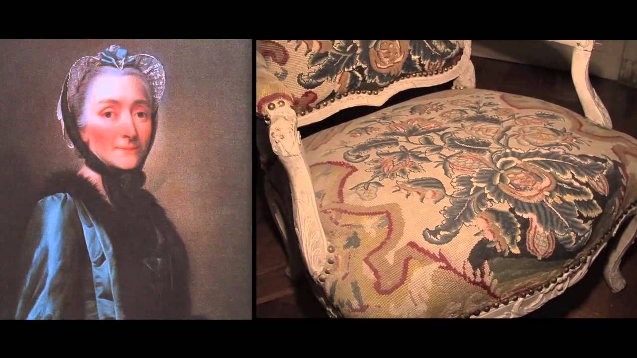 VOtv Le château de la Roche Guyon