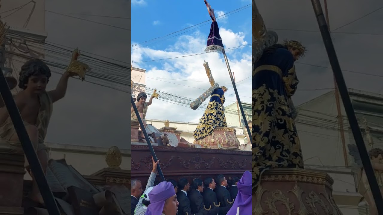 Jesús Nazareno del Consuelo, primer Domingo de Cuaresma 2026