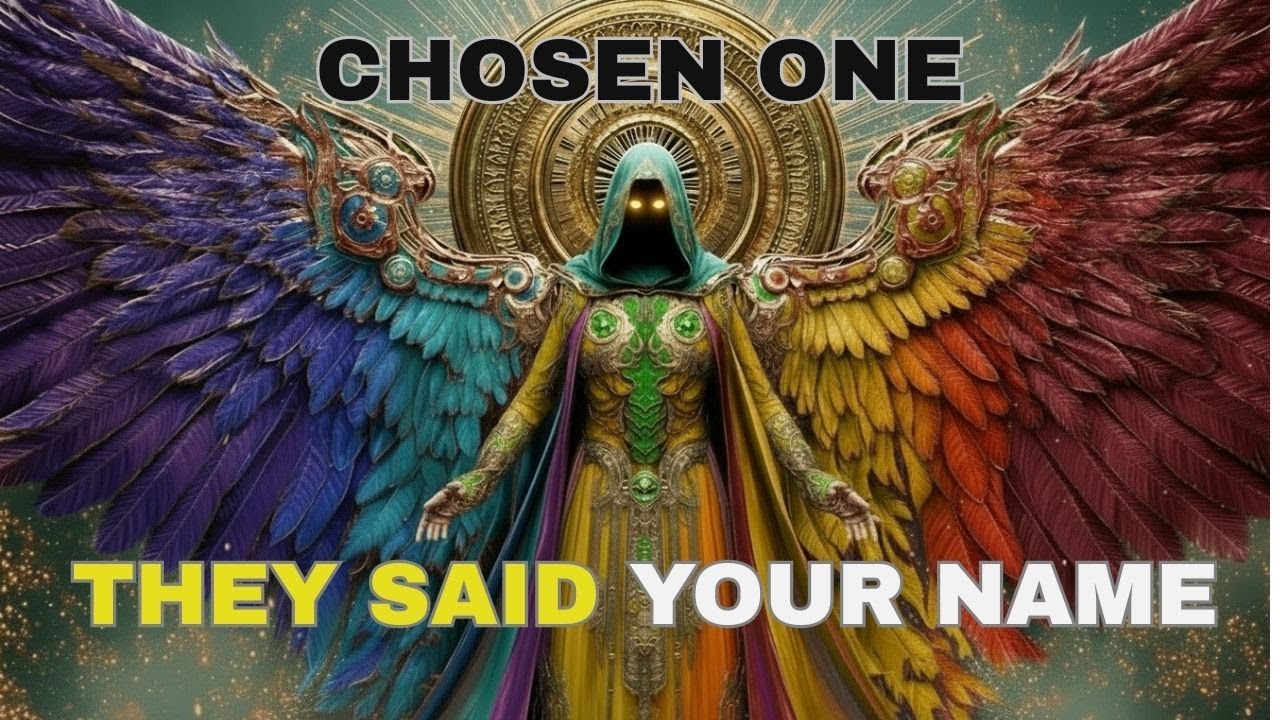 Chosen One: Someone In Authority Just Spoke Your Name In Private 😱👑
