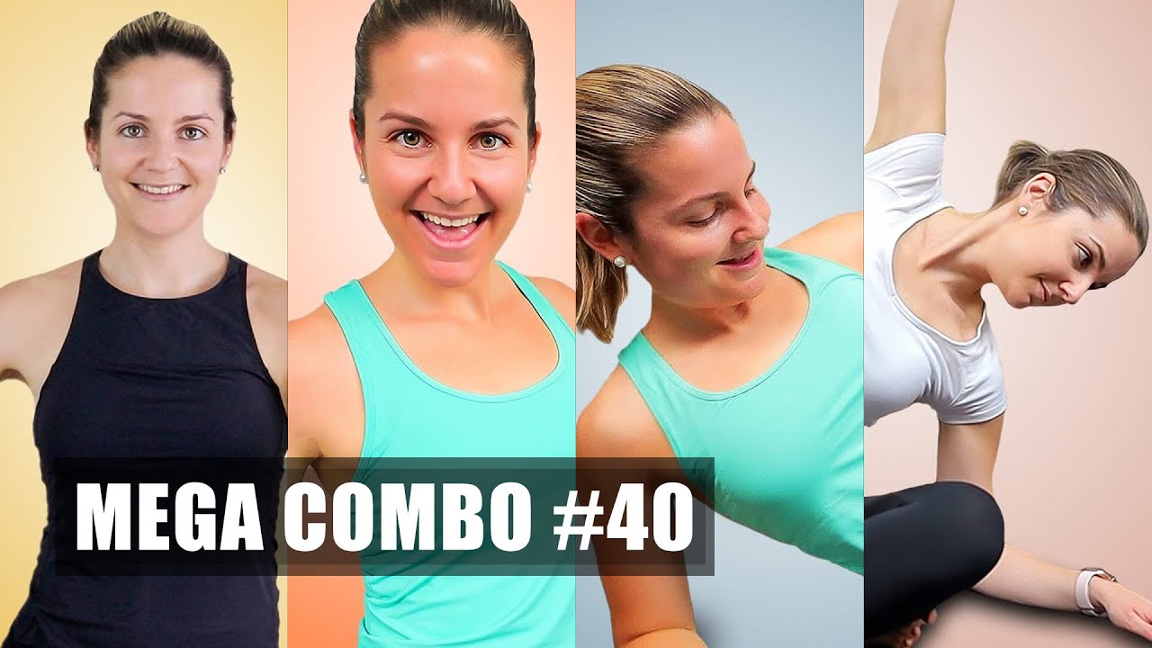 MEGACOMBO #40 🧡 MIX FUERZA, AIR COMBA Y ABS.