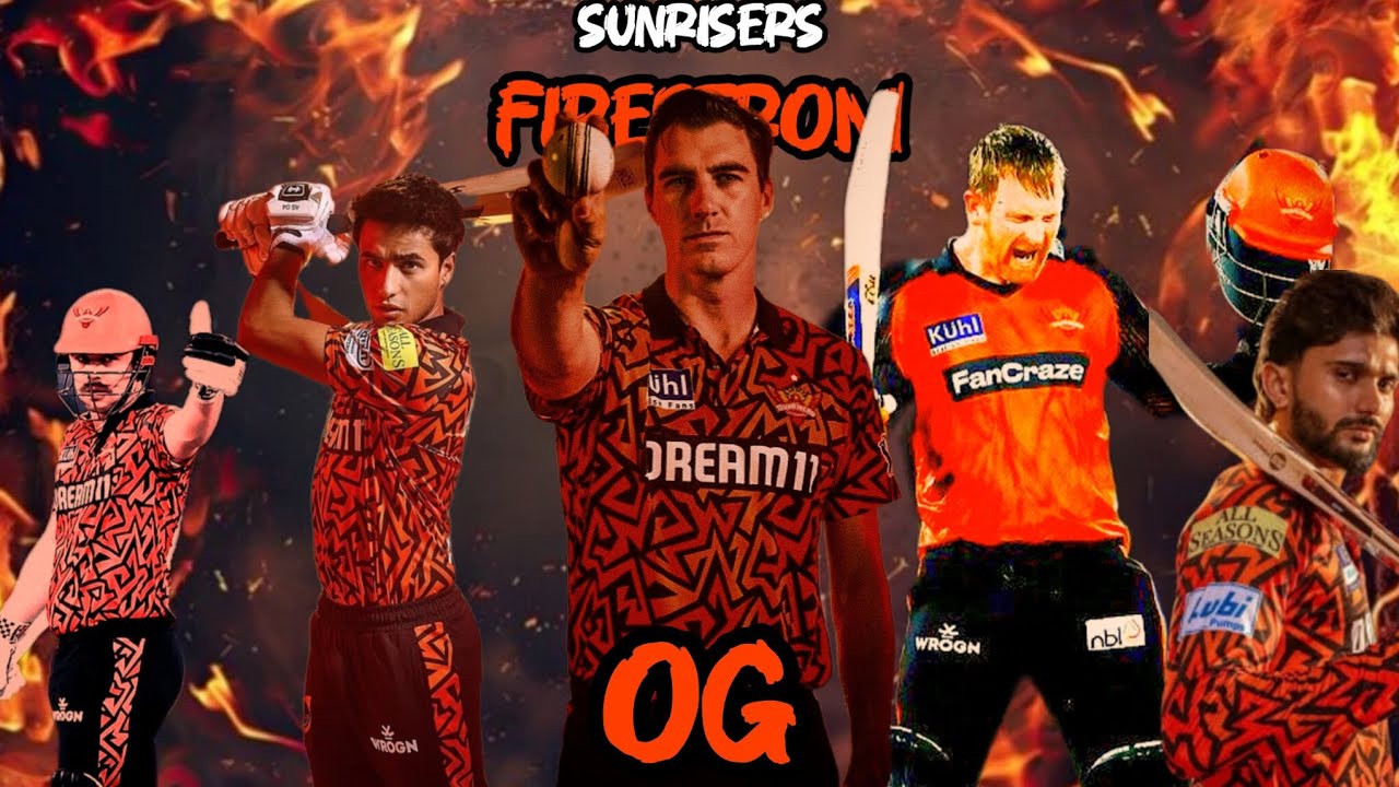 srh x fire strom#cricket# og movie # bgm# cricket # viedeo# trending song #