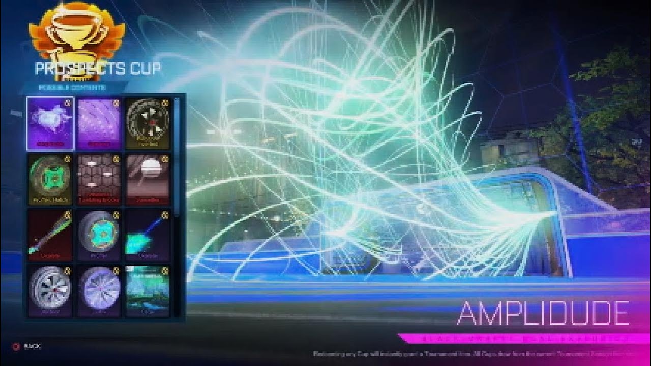 *NEW* Season 8 Tournament Rewards Showcase!