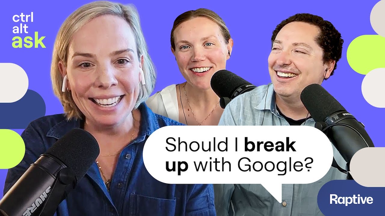 Стоит ли мне расстаться с Google?