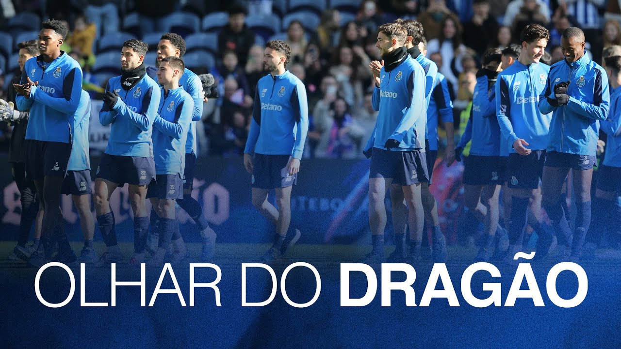 Olhar Do Dragão 👀🐉 O Treino Aberto
