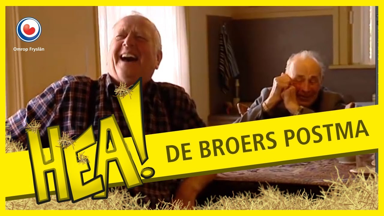 HEA! De broers Postma op de Keimptilsterdyk (deel 2)