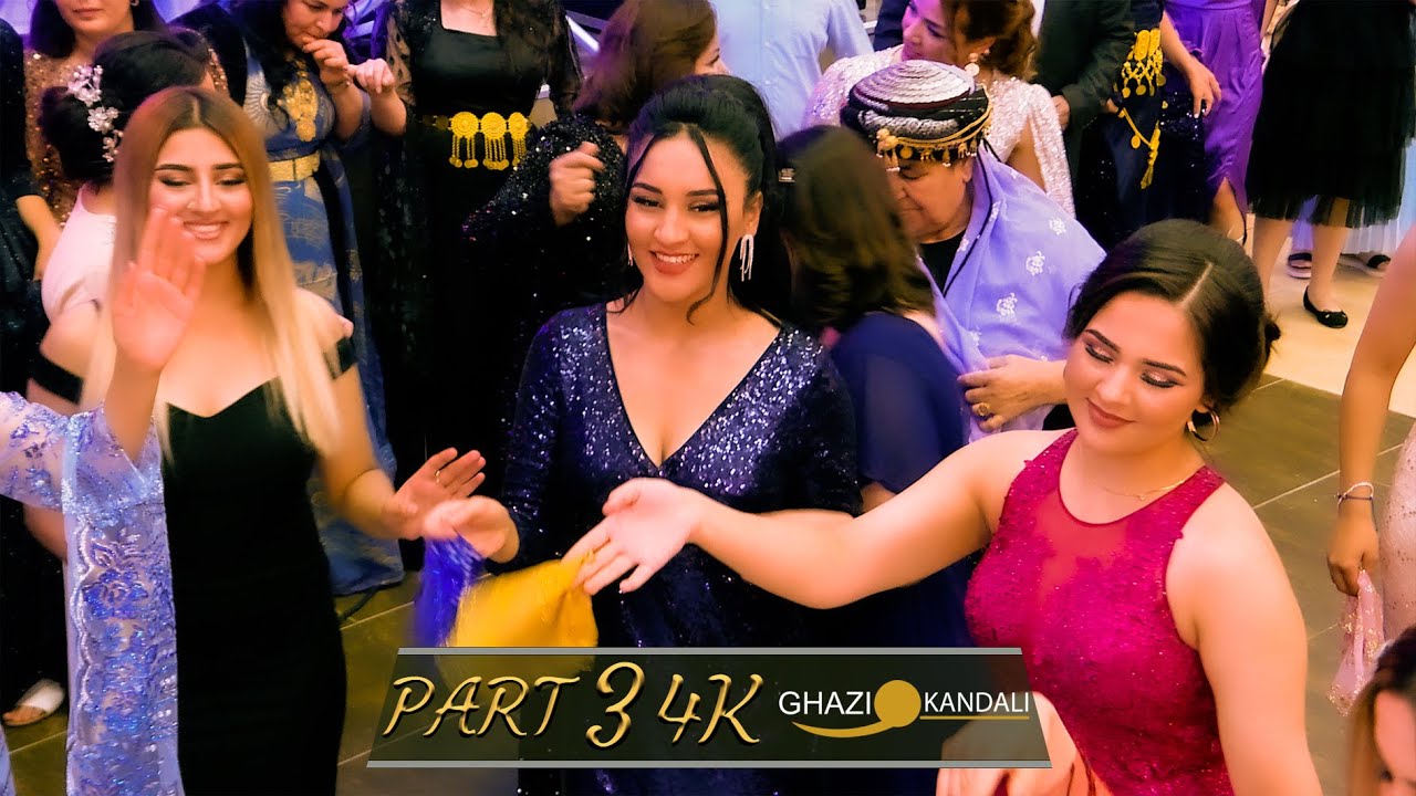 Honar Kandali - Sardar  & Sandra - Part 3  by Ghazi Kandali 4K-(Ultra HD)